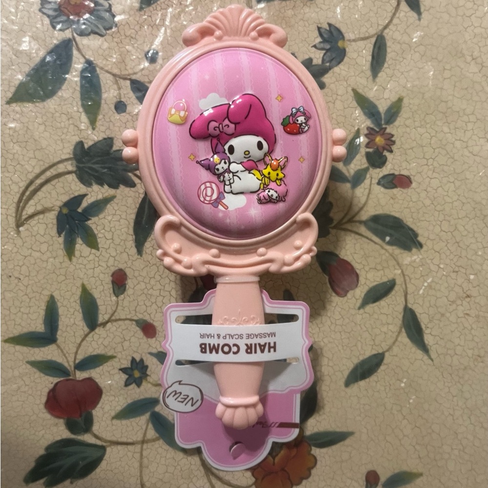 Melody Hairbrush